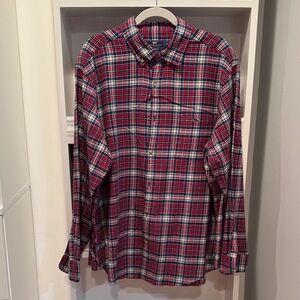 Vineyard Vines Classic Fit Tucker Shirt